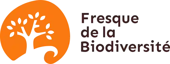 logo fresque de la bio diversite